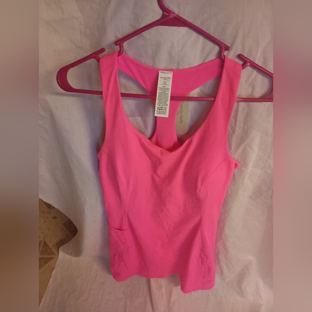 Sweaty Betty power workout dress